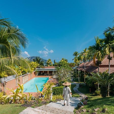 Baan Taranya Koh Yao Yai Resort Ko Yao Kültér fotó