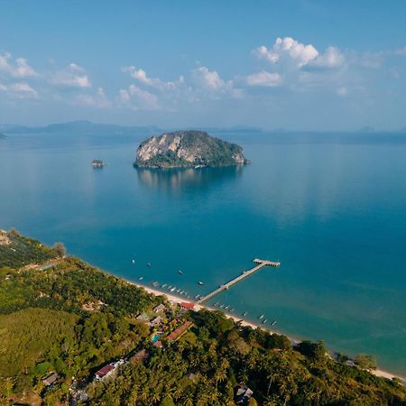 Baan Taranya Koh Yao Yai Resort Ko Yao Kültér fotó
