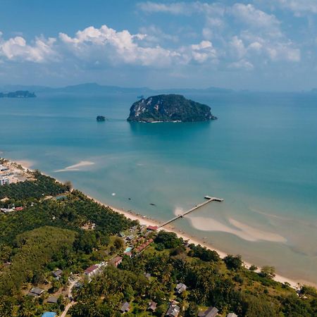 Baan Taranya Koh Yao Yai Resort Ko Yao Kültér fotó