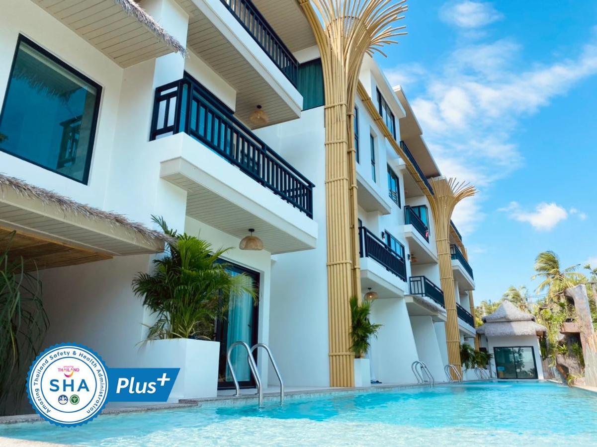 Baan Taranya Koh Yao Yai Resort Ko Yao Kültér fotó