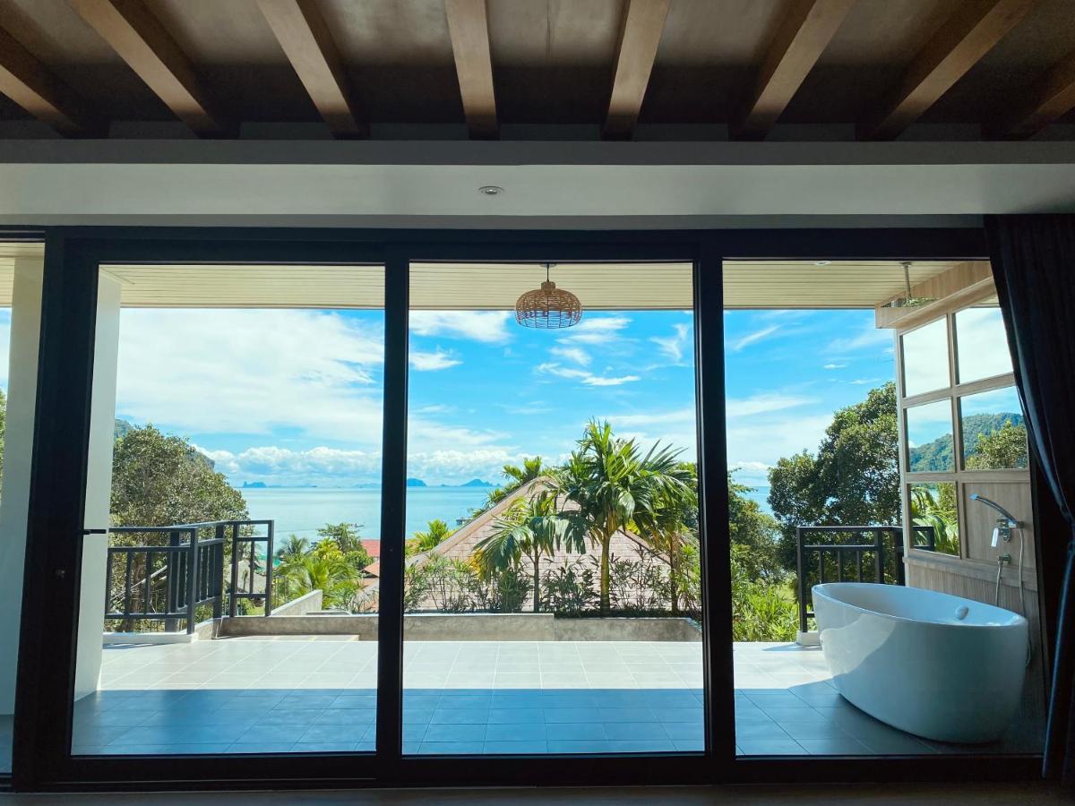 Baan Taranya Koh Yao Yai Resort Ko Yao Kültér fotó