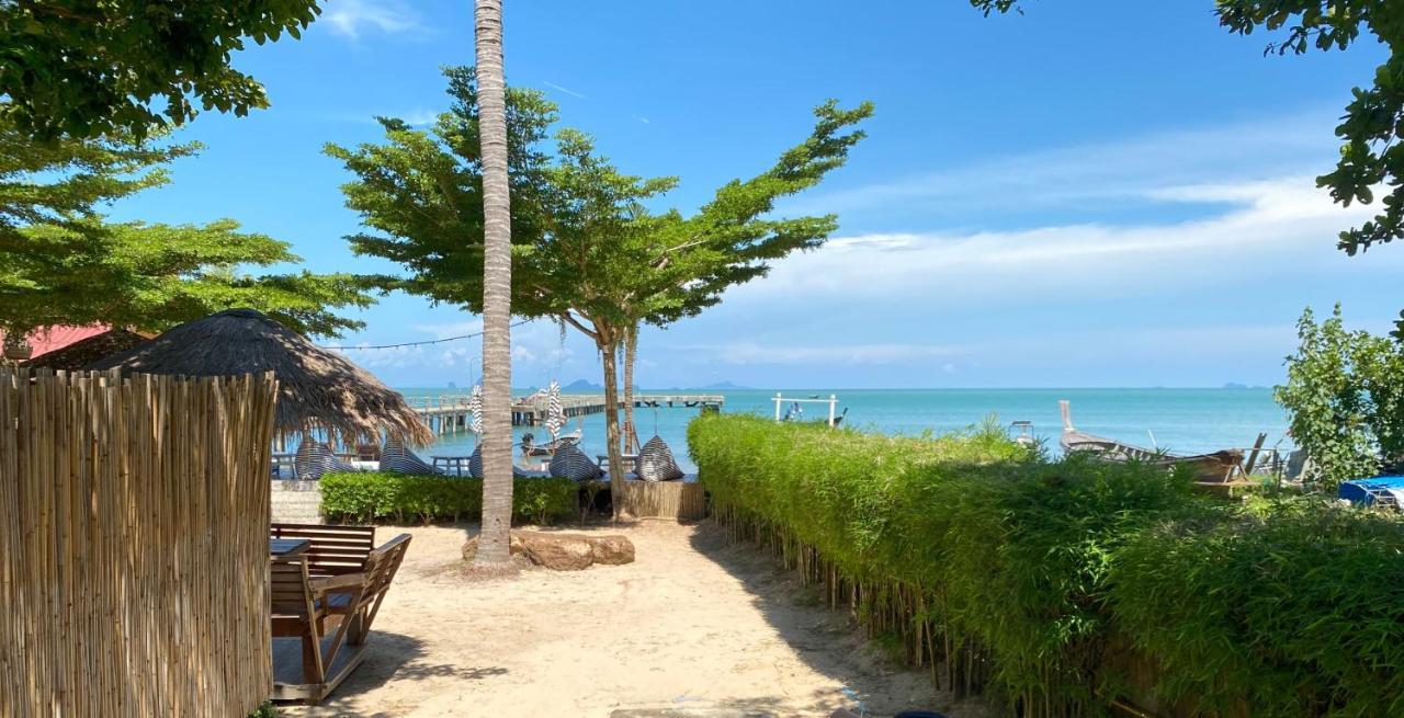 Baan Taranya Koh Yao Yai Resort Ko Yao Kültér fotó