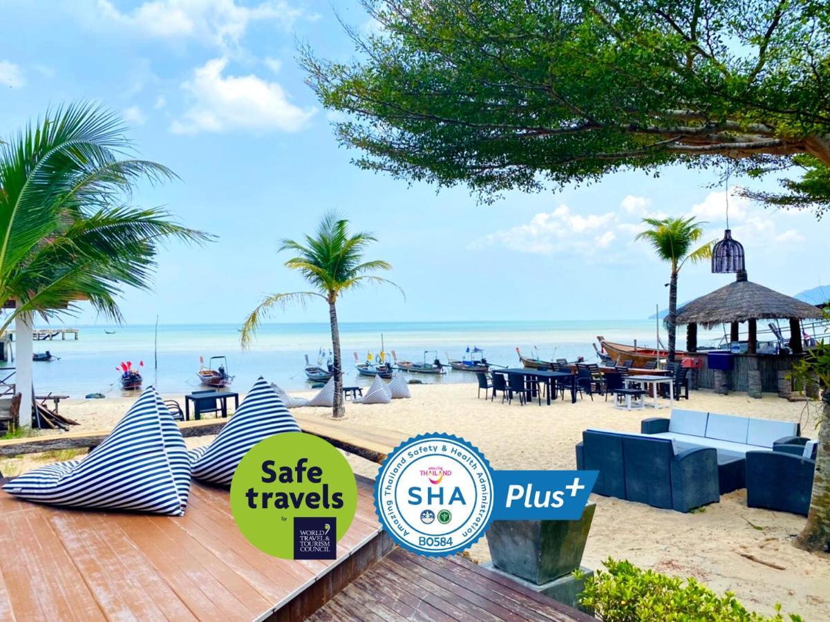 Baan Taranya Koh Yao Yai Resort Ko Yao Kültér fotó