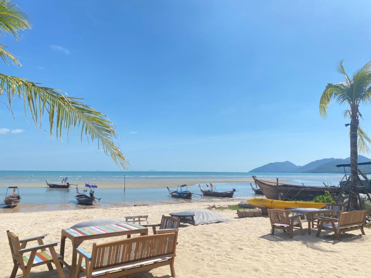 Baan Taranya Koh Yao Yai Resort Ko Yao Kültér fotó