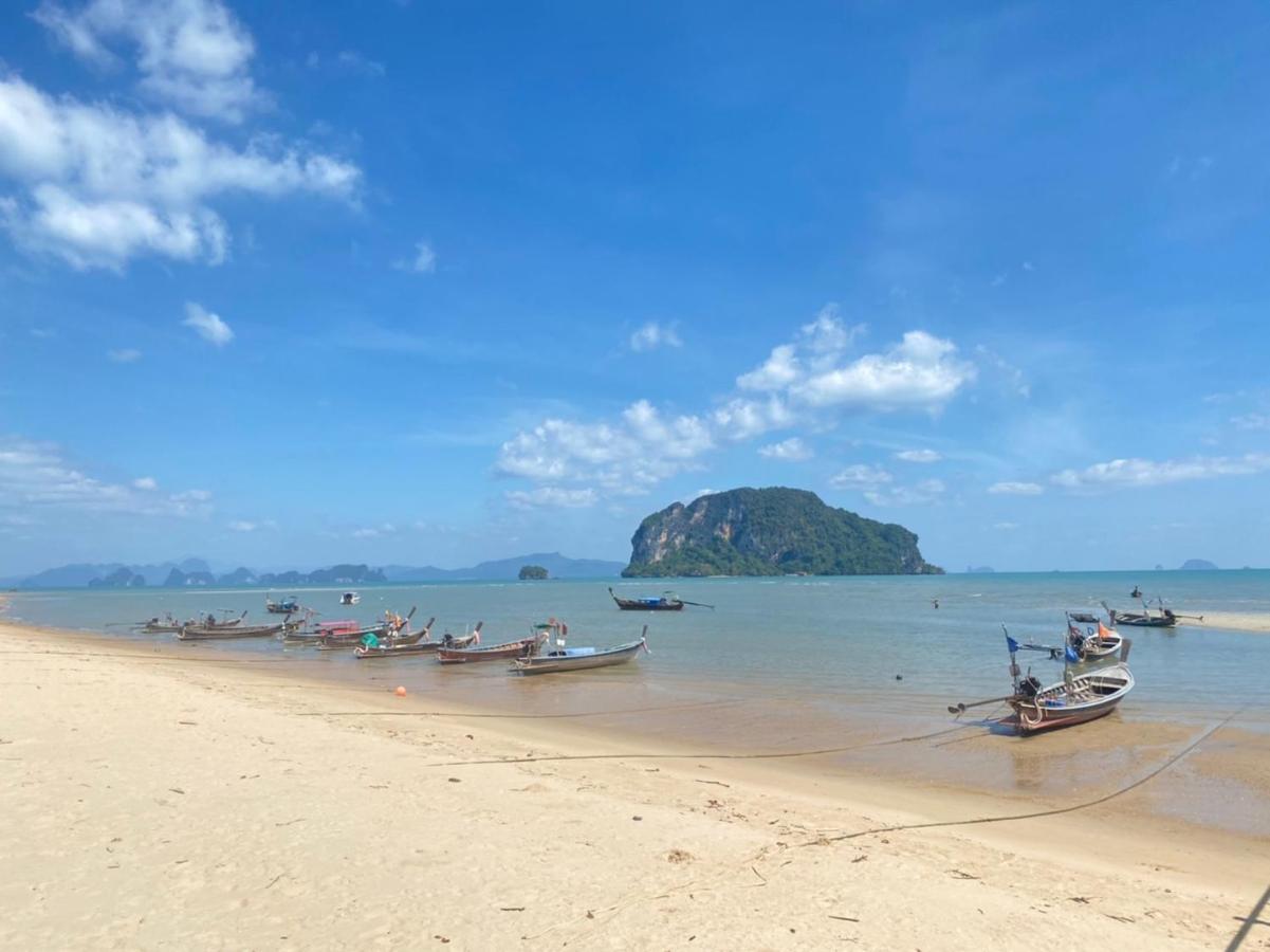 Baan Taranya Koh Yao Yai Resort Ko Yao Kültér fotó