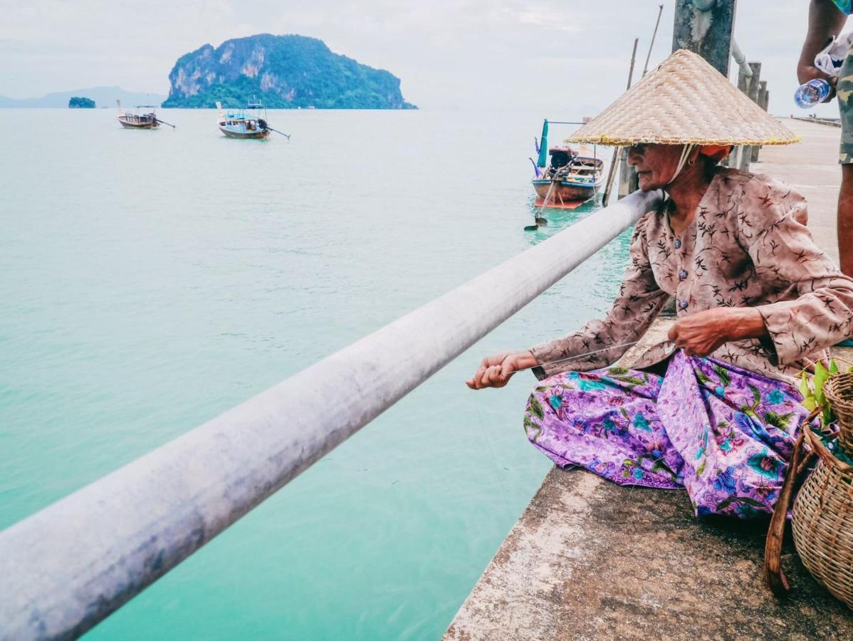 Baan Taranya Koh Yao Yai Resort Ko Yao Kültér fotó