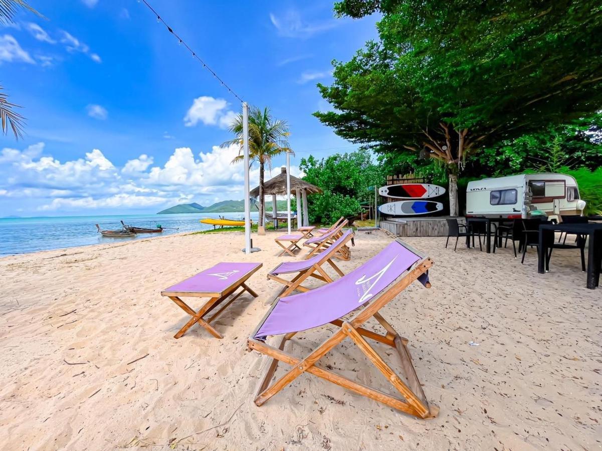Baan Taranya Koh Yao Yai Resort Ko Yao Kültér fotó
