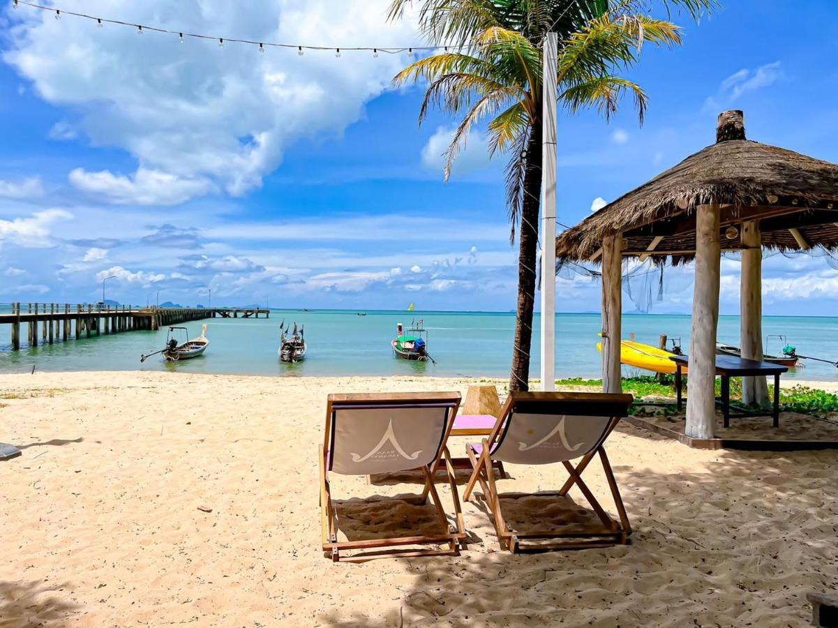 Baan Taranya Koh Yao Yai Resort Ko Yao Kültér fotó