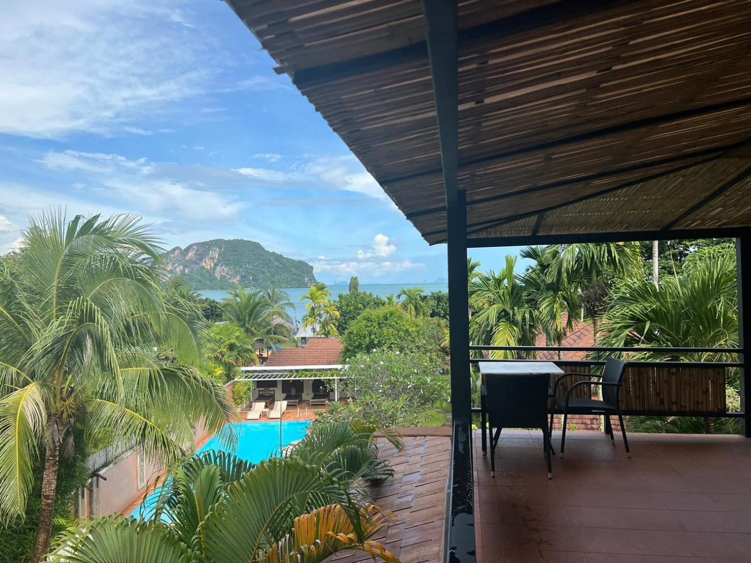 Baan Taranya Koh Yao Yai Resort Ko Yao Kültér fotó