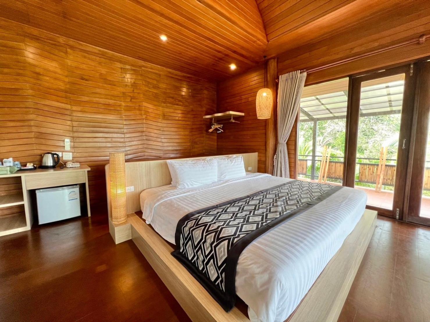 Baan Taranya Koh Yao Yai Resort Ko Yao Kültér fotó