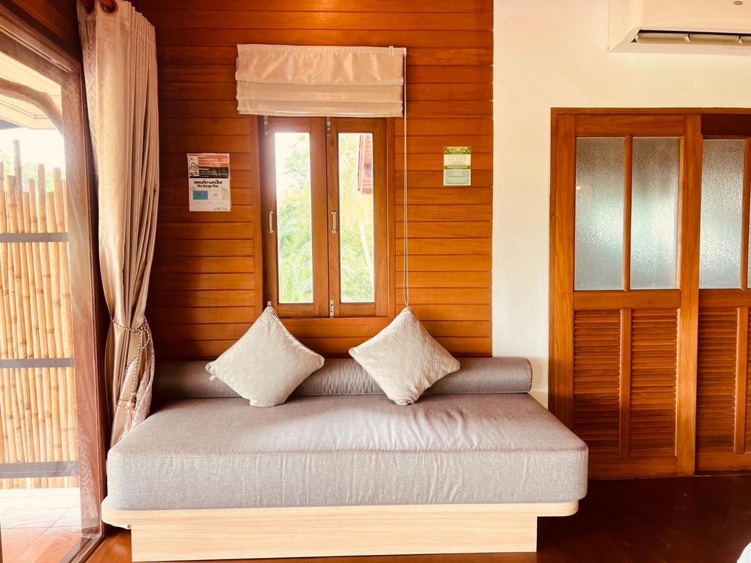 Baan Taranya Koh Yao Yai Resort Ko Yao Kültér fotó