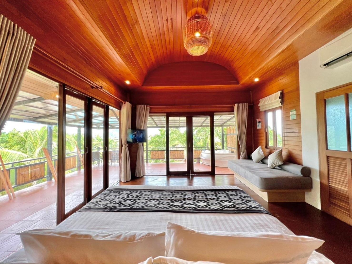Baan Taranya Koh Yao Yai Resort Ko Yao Kültér fotó