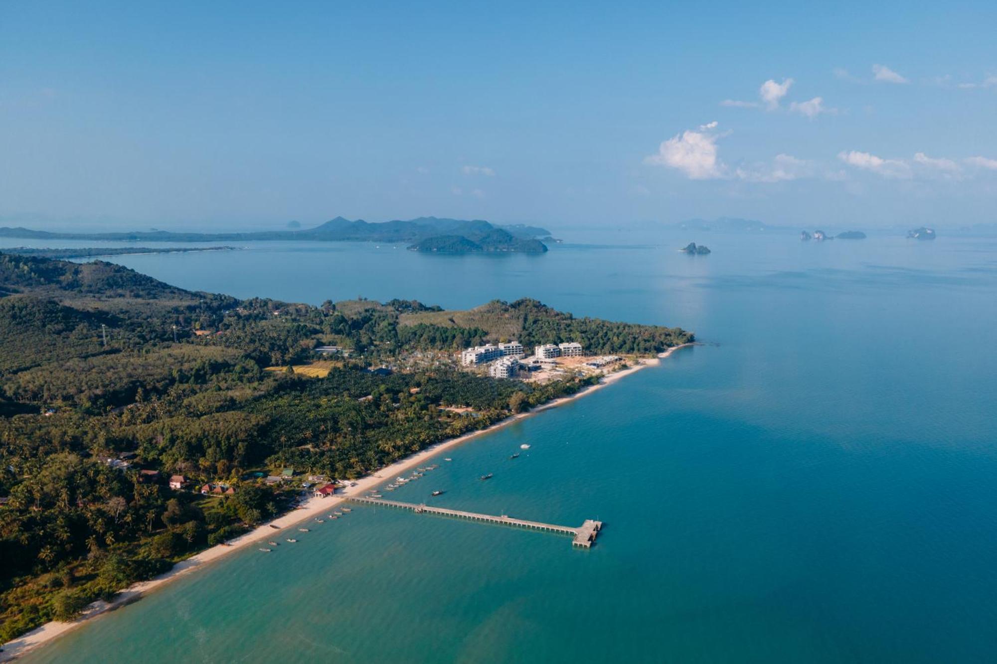 Baan Taranya Koh Yao Yai Resort Ko Yao Kültér fotó
