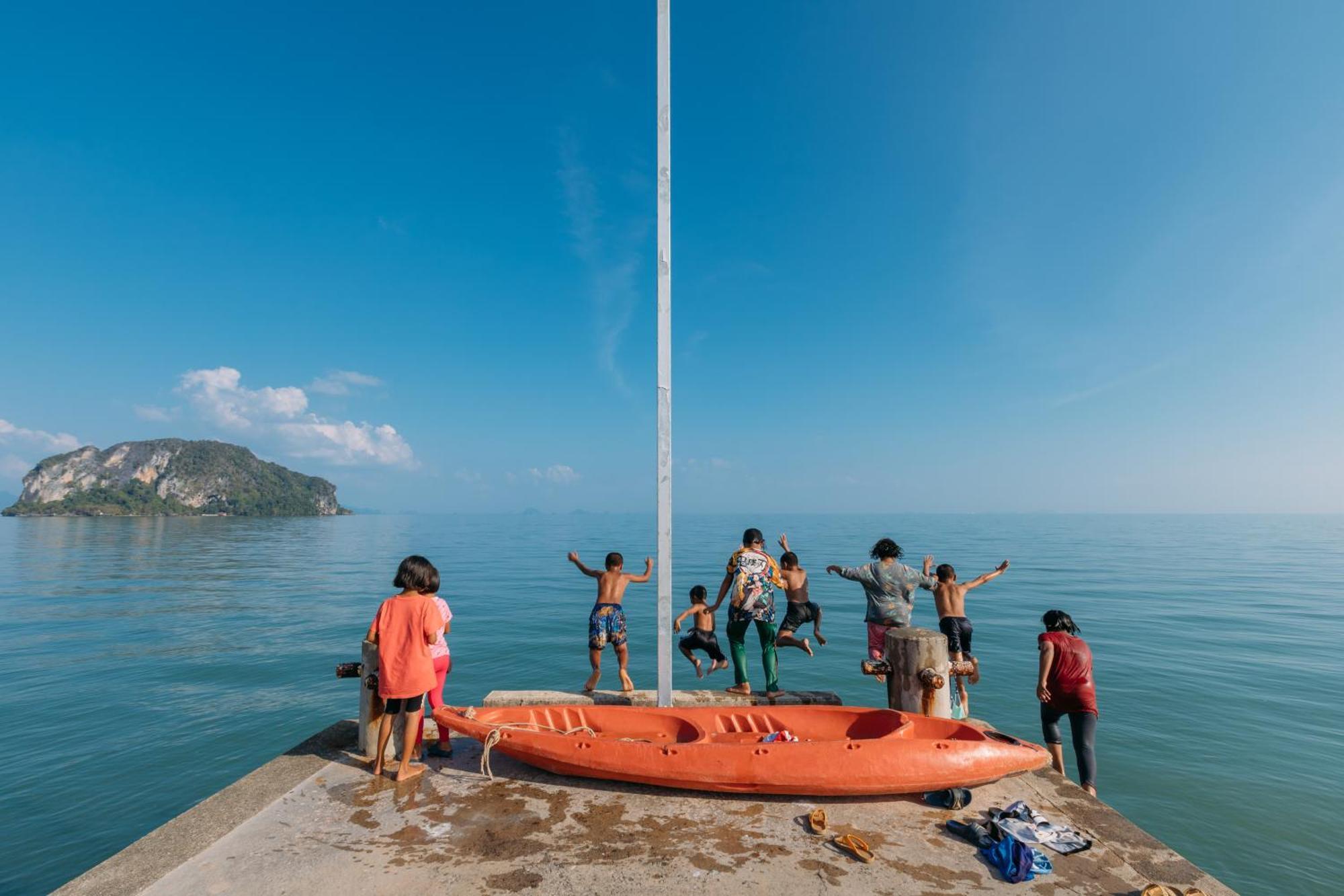 Baan Taranya Koh Yao Yai Resort Ko Yao Kültér fotó