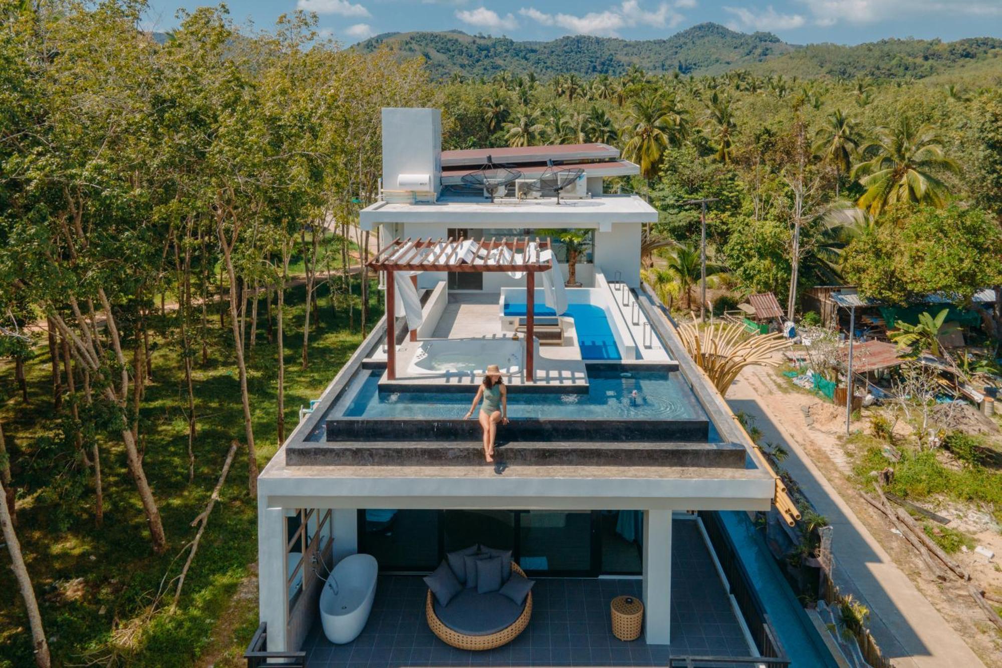 Baan Taranya Koh Yao Yai Resort Ko Yao Kültér fotó