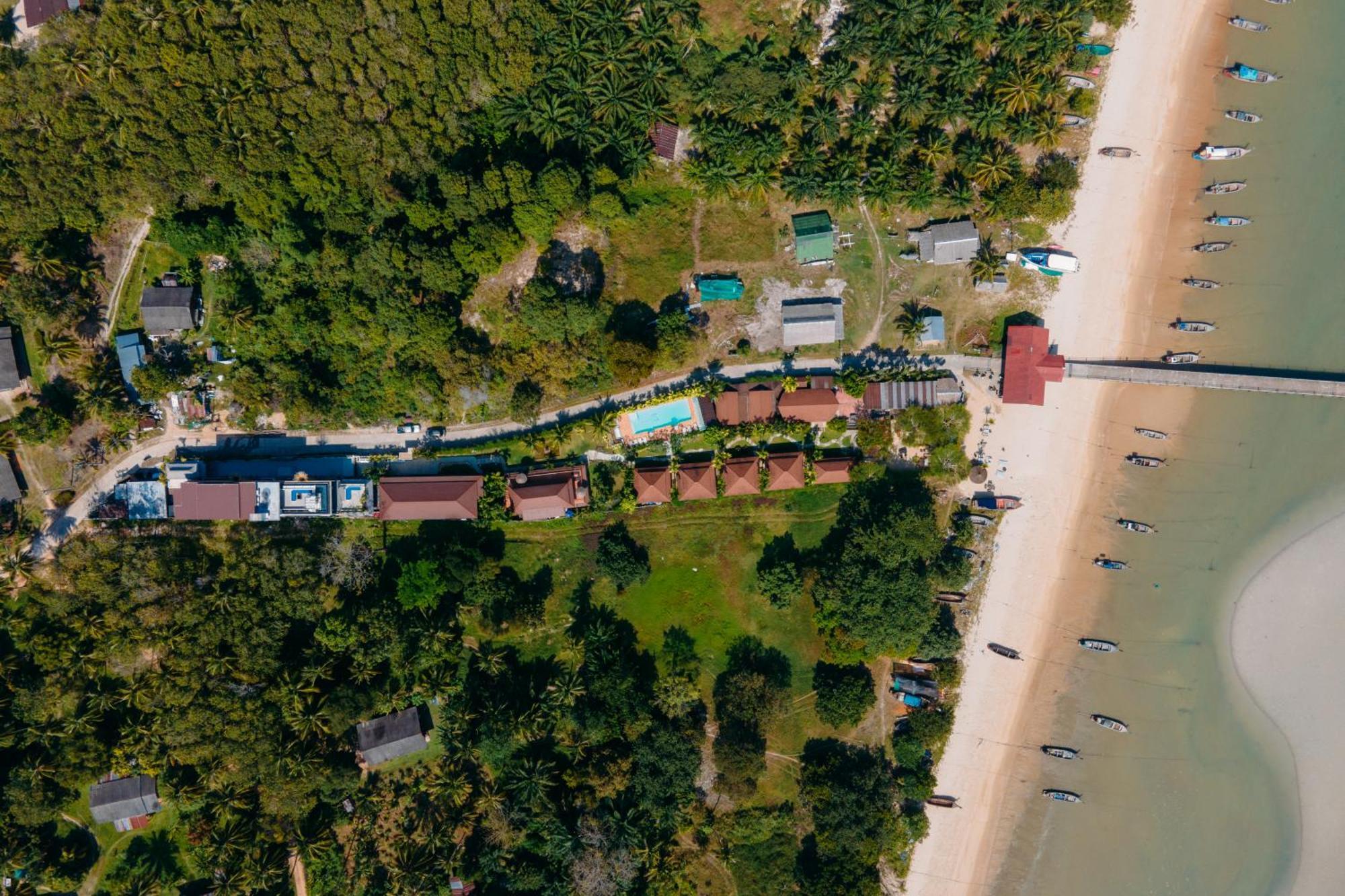 Baan Taranya Koh Yao Yai Resort Ko Yao Kültér fotó