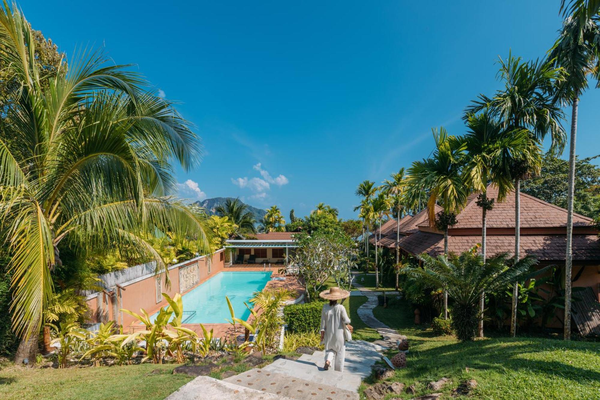 Baan Taranya Koh Yao Yai Resort Ko Yao Kültér fotó