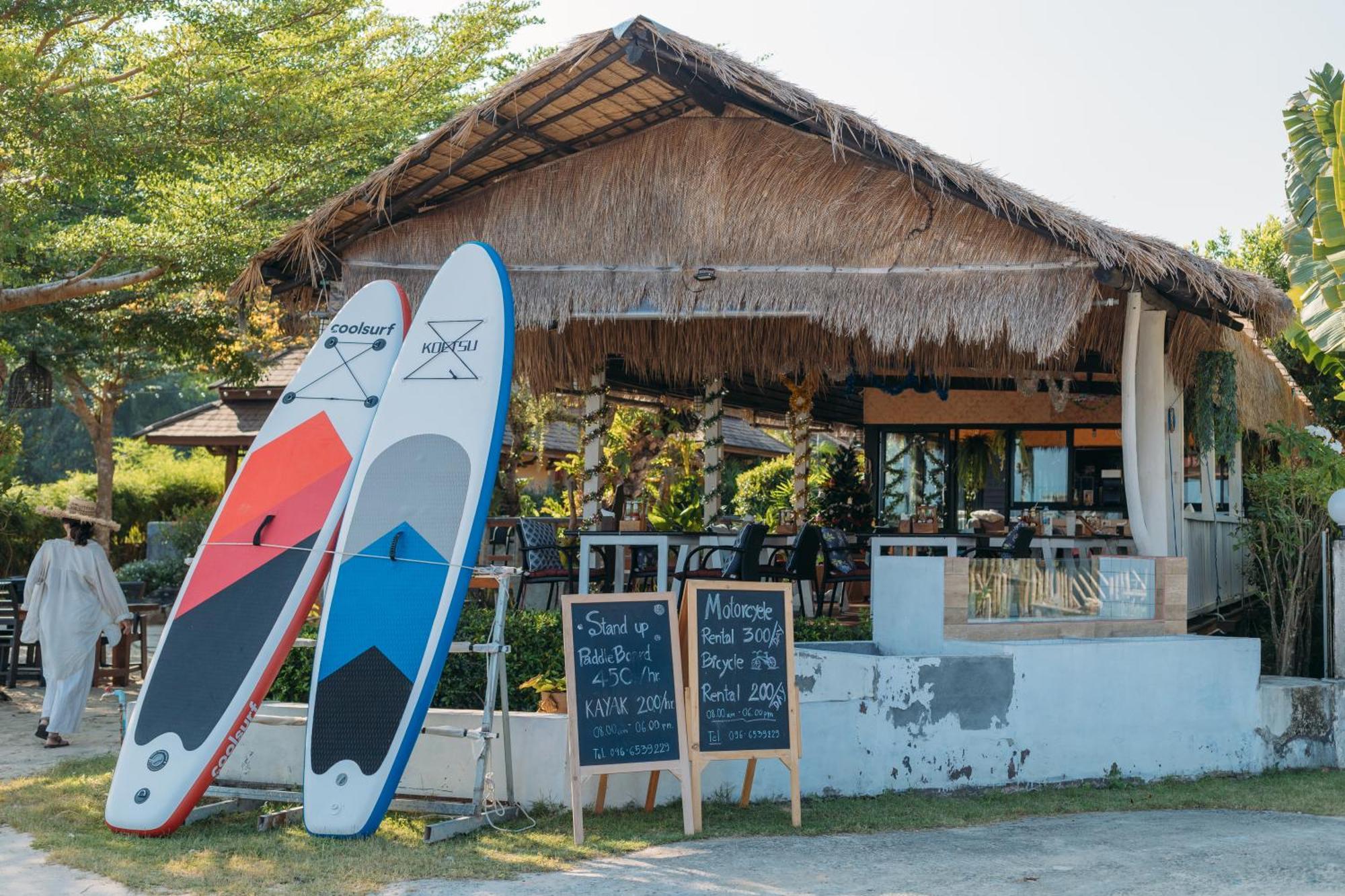 Baan Taranya Koh Yao Yai Resort Ko Yao Kültér fotó