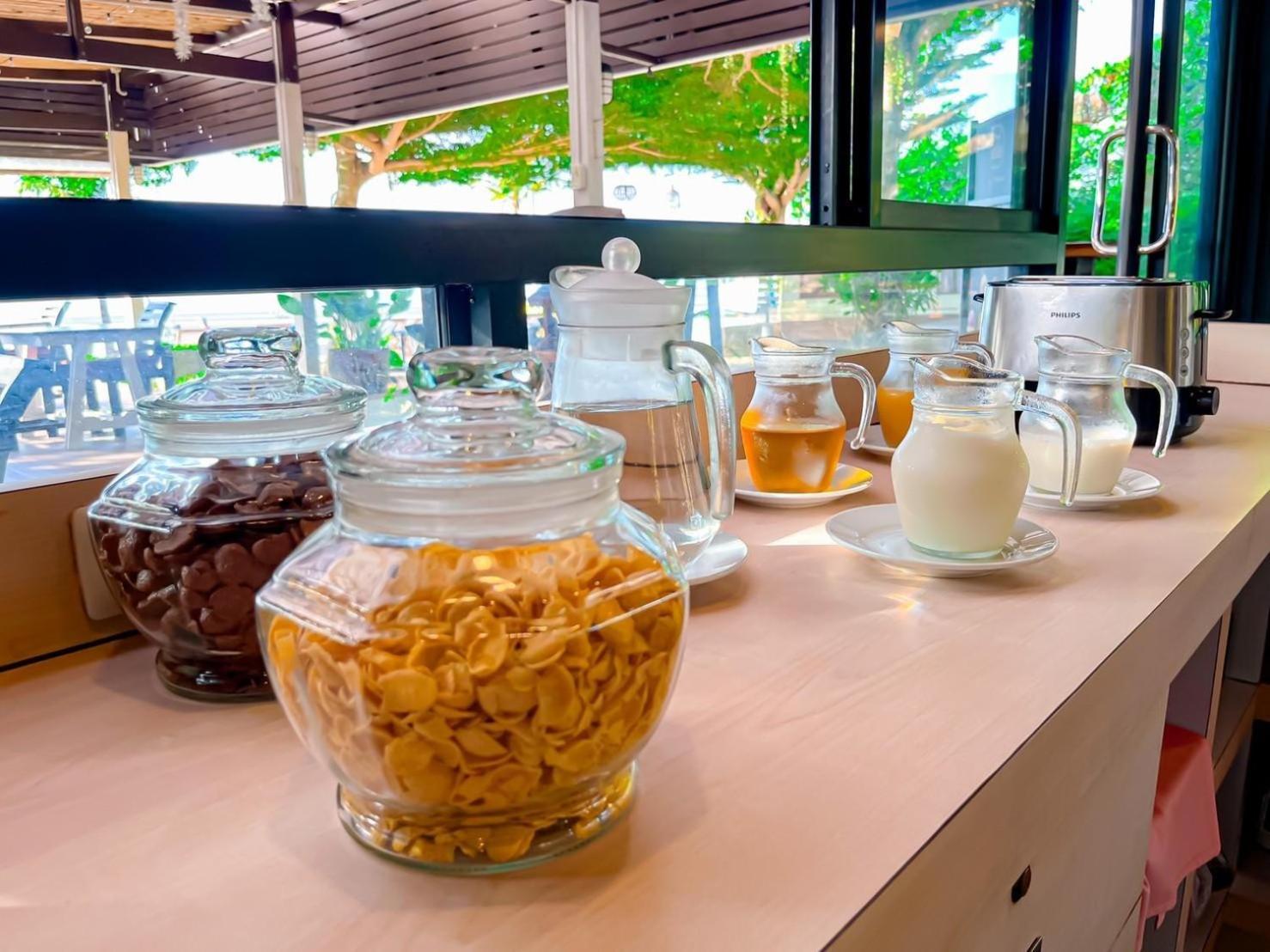 Baan Taranya Koh Yao Yai Resort Ko Yao Kültér fotó