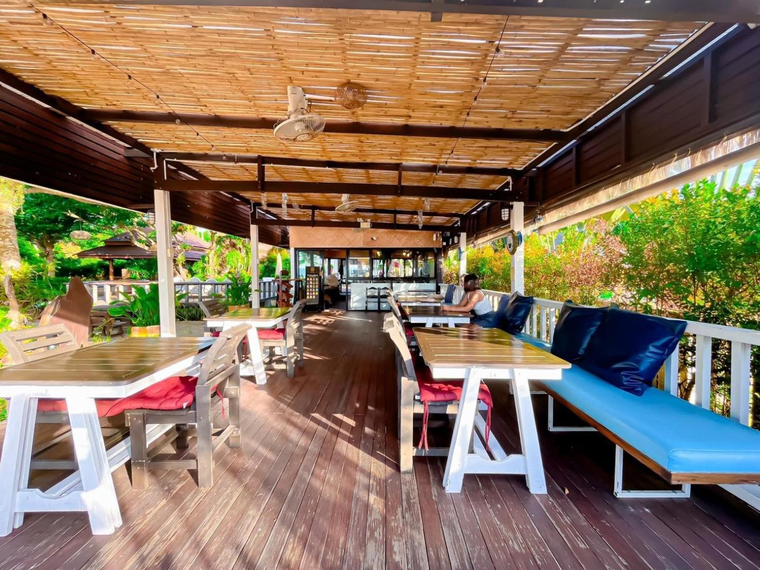 Baan Taranya Koh Yao Yai Resort Ko Yao Kültér fotó