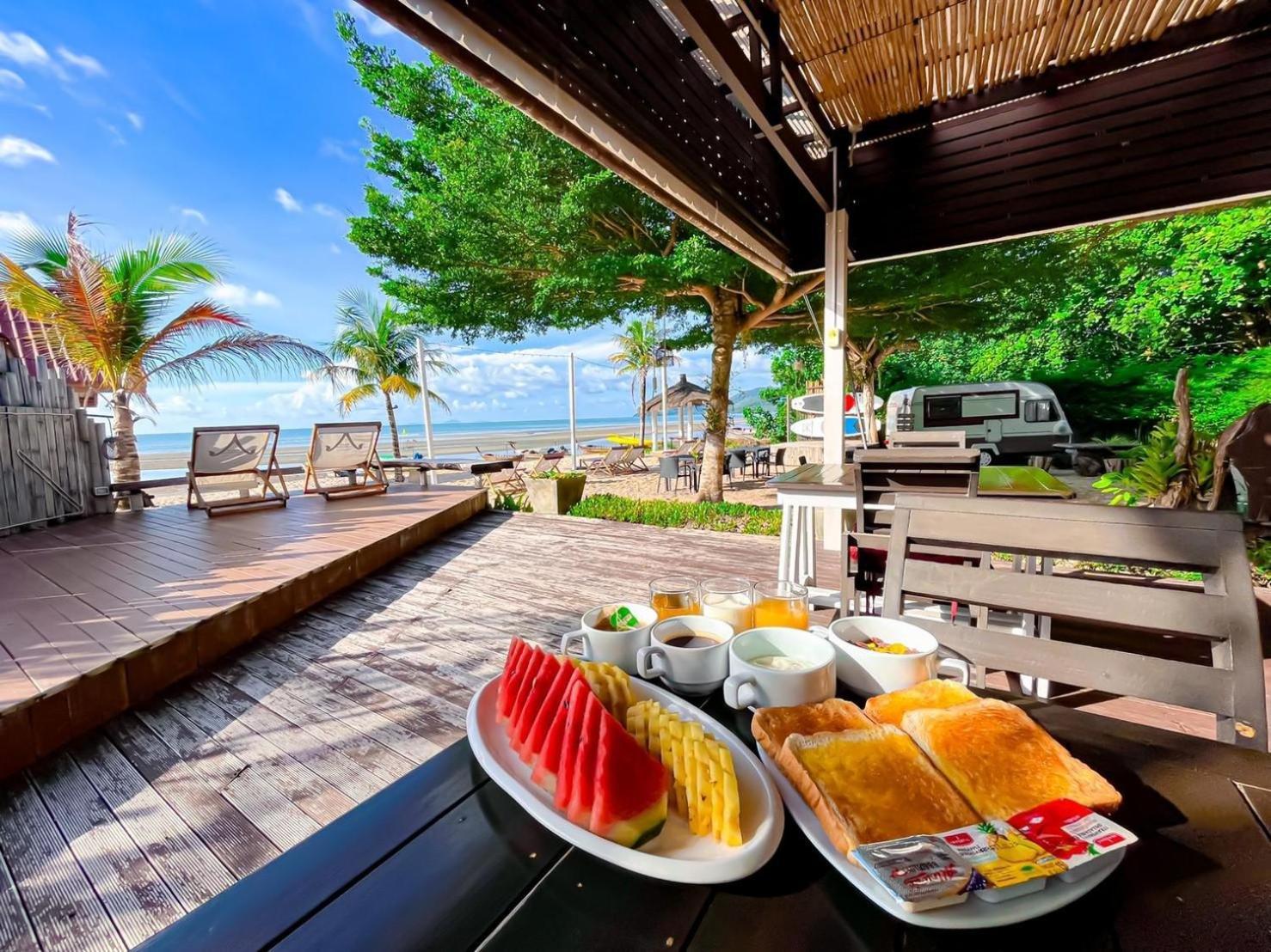 Baan Taranya Koh Yao Yai Resort Ko Yao Kültér fotó