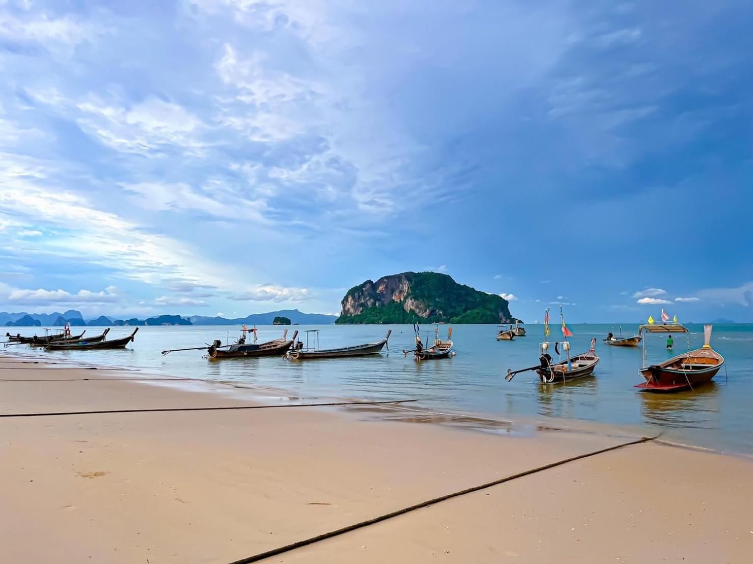 Baan Taranya Koh Yao Yai Resort Ko Yao Kültér fotó