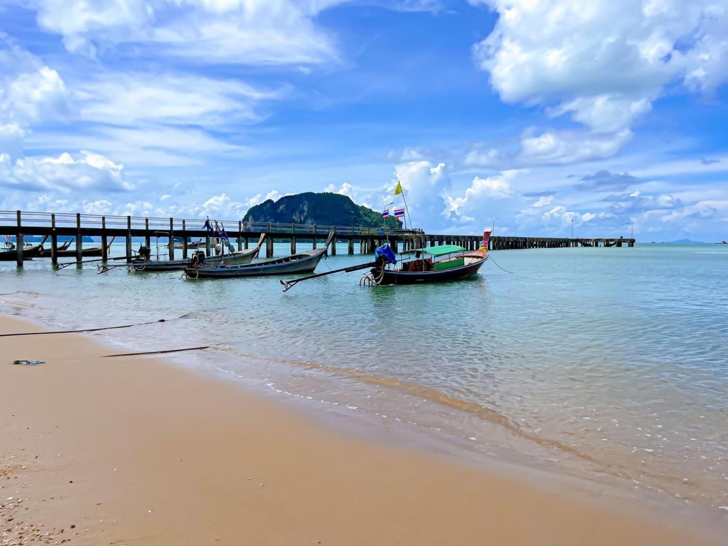 Baan Taranya Koh Yao Yai Resort Ko Yao Kültér fotó
