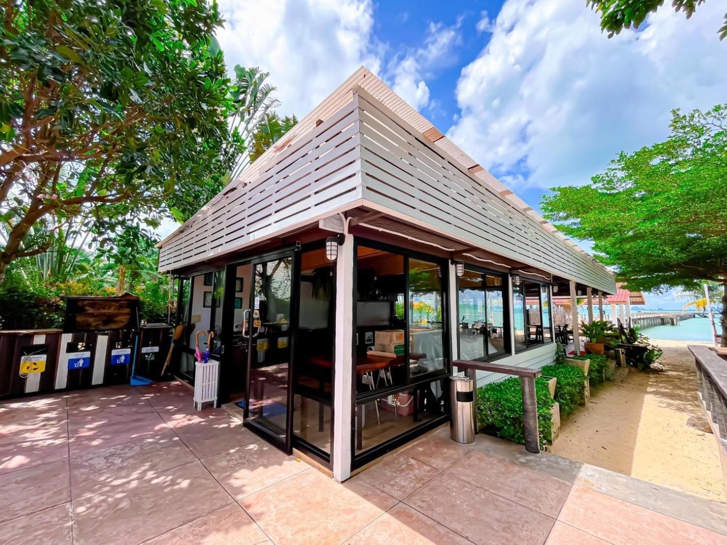Baan Taranya Koh Yao Yai Resort Ko Yao Kültér fotó