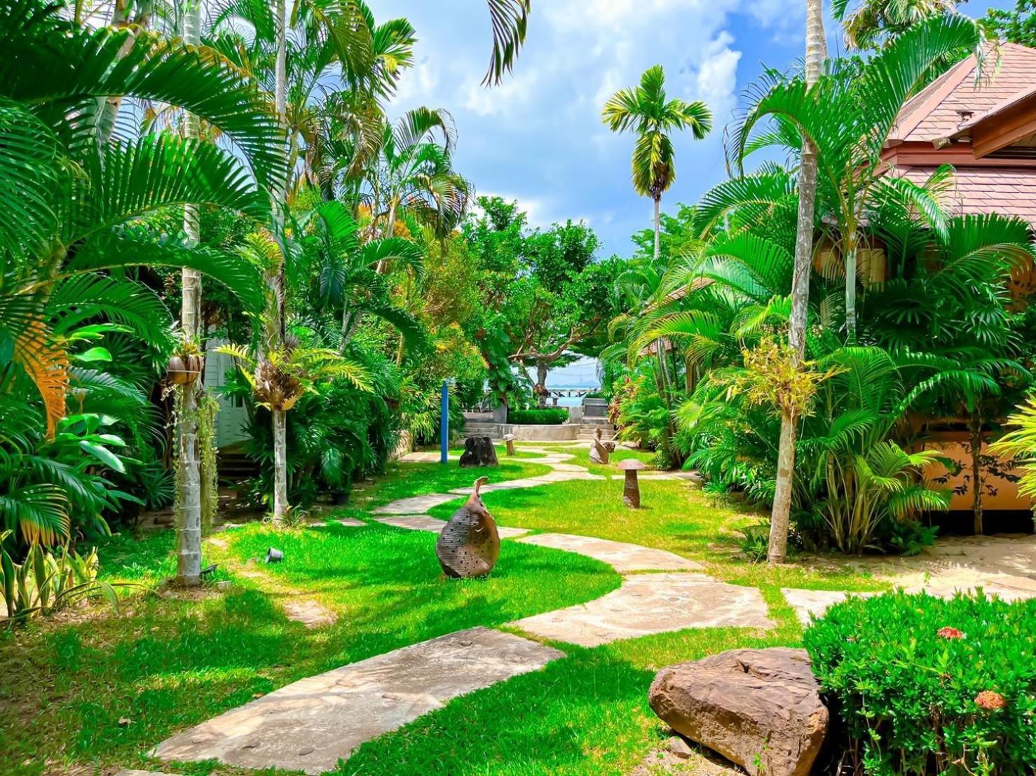 Baan Taranya Koh Yao Yai Resort Ko Yao Kültér fotó