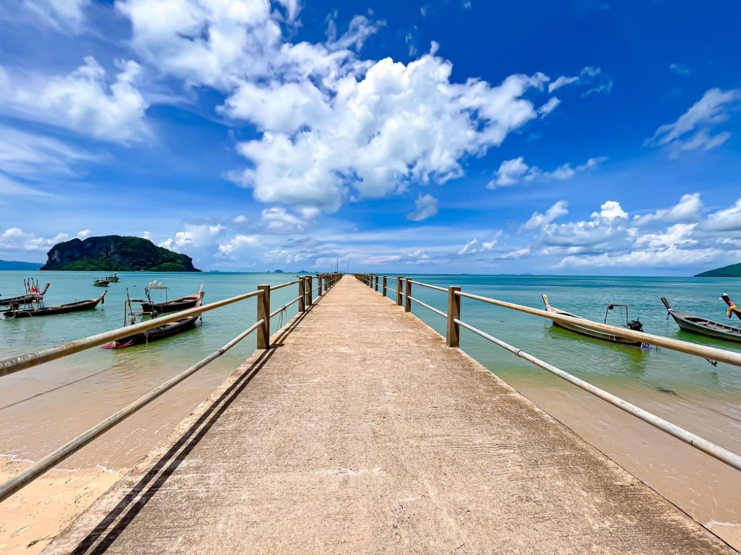 Baan Taranya Koh Yao Yai Resort Ko Yao Kültér fotó