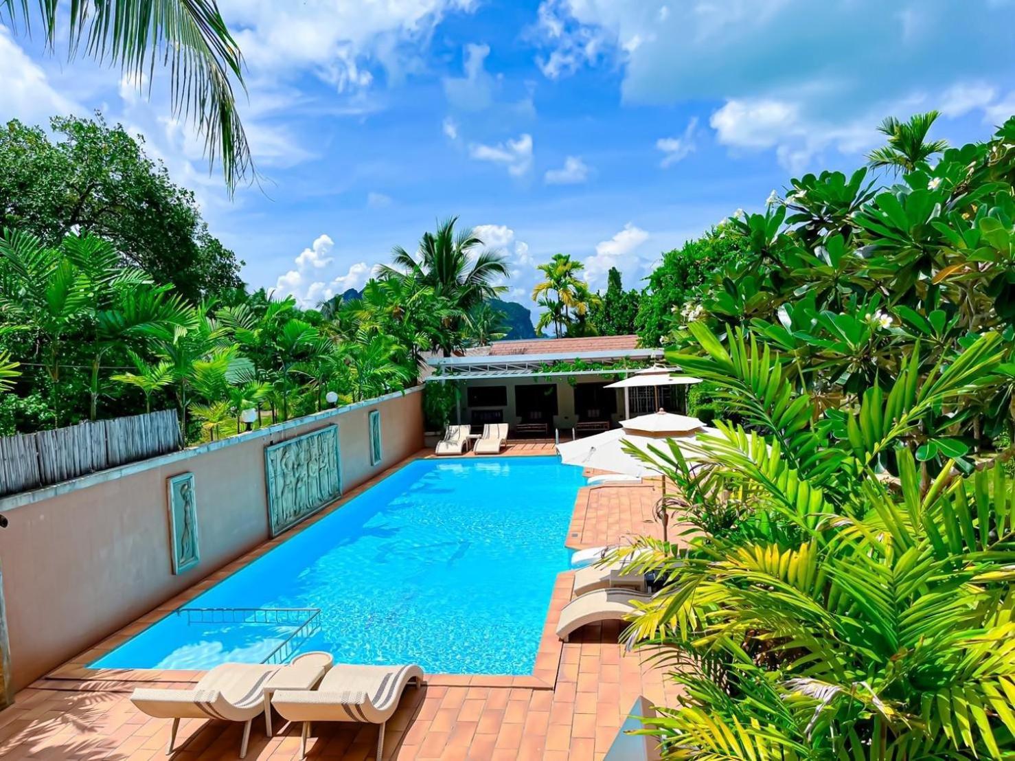 Baan Taranya Koh Yao Yai Resort Ko Yao Kültér fotó