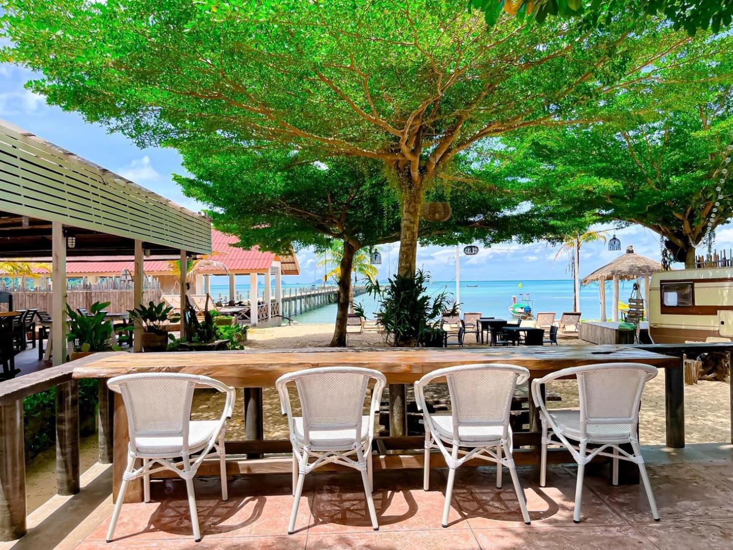 Baan Taranya Koh Yao Yai Resort Ko Yao Kültér fotó