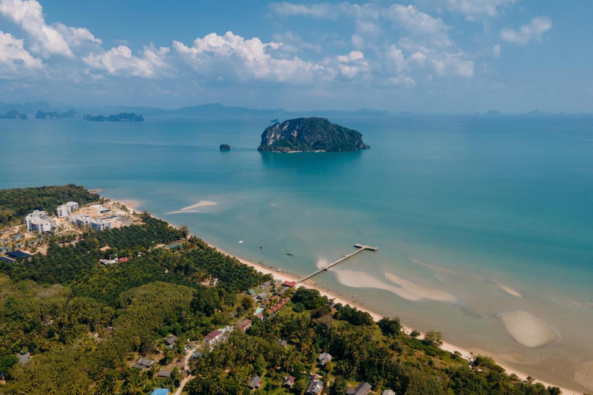Baan Taranya Koh Yao Yai Resort Ko Yao Kültér fotó