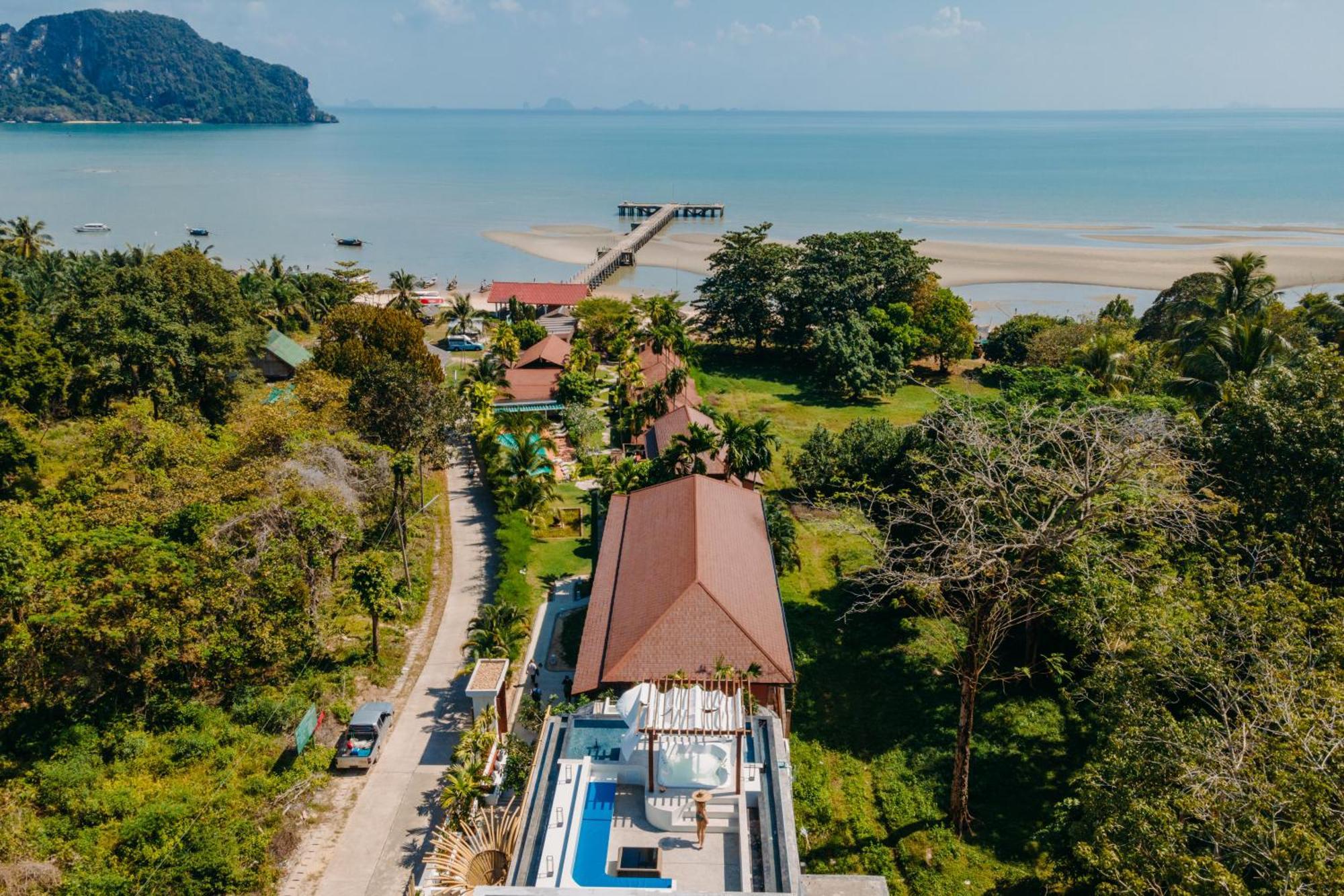 Baan Taranya Koh Yao Yai Resort Ko Yao Kültér fotó