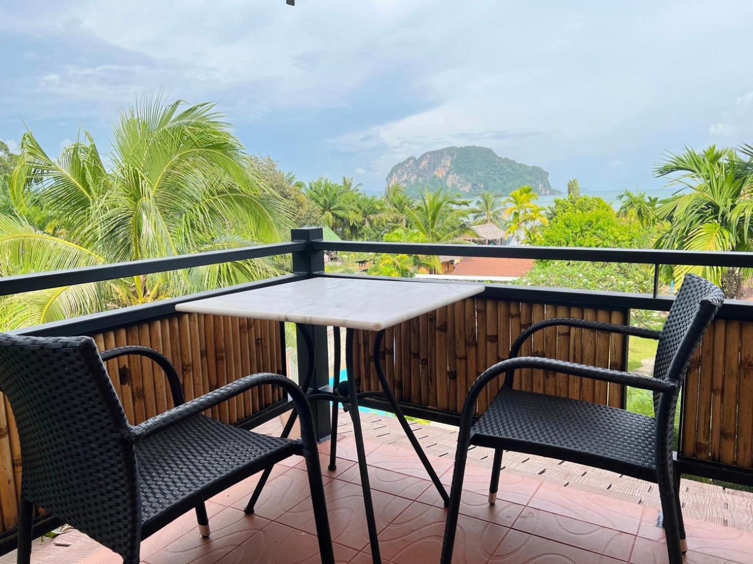Baan Taranya Koh Yao Yai Resort Ko Yao Kültér fotó