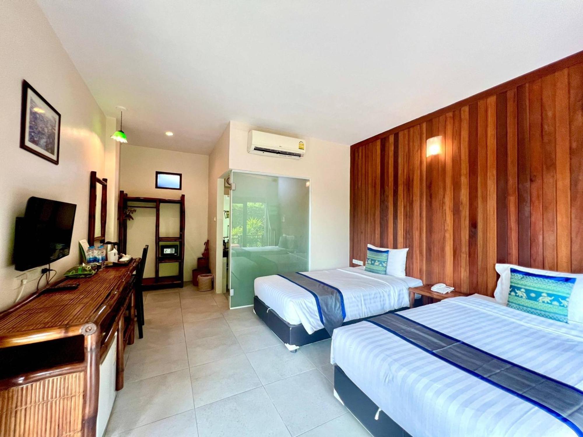 Baan Taranya Koh Yao Yai Resort Ko Yao Szoba fotó