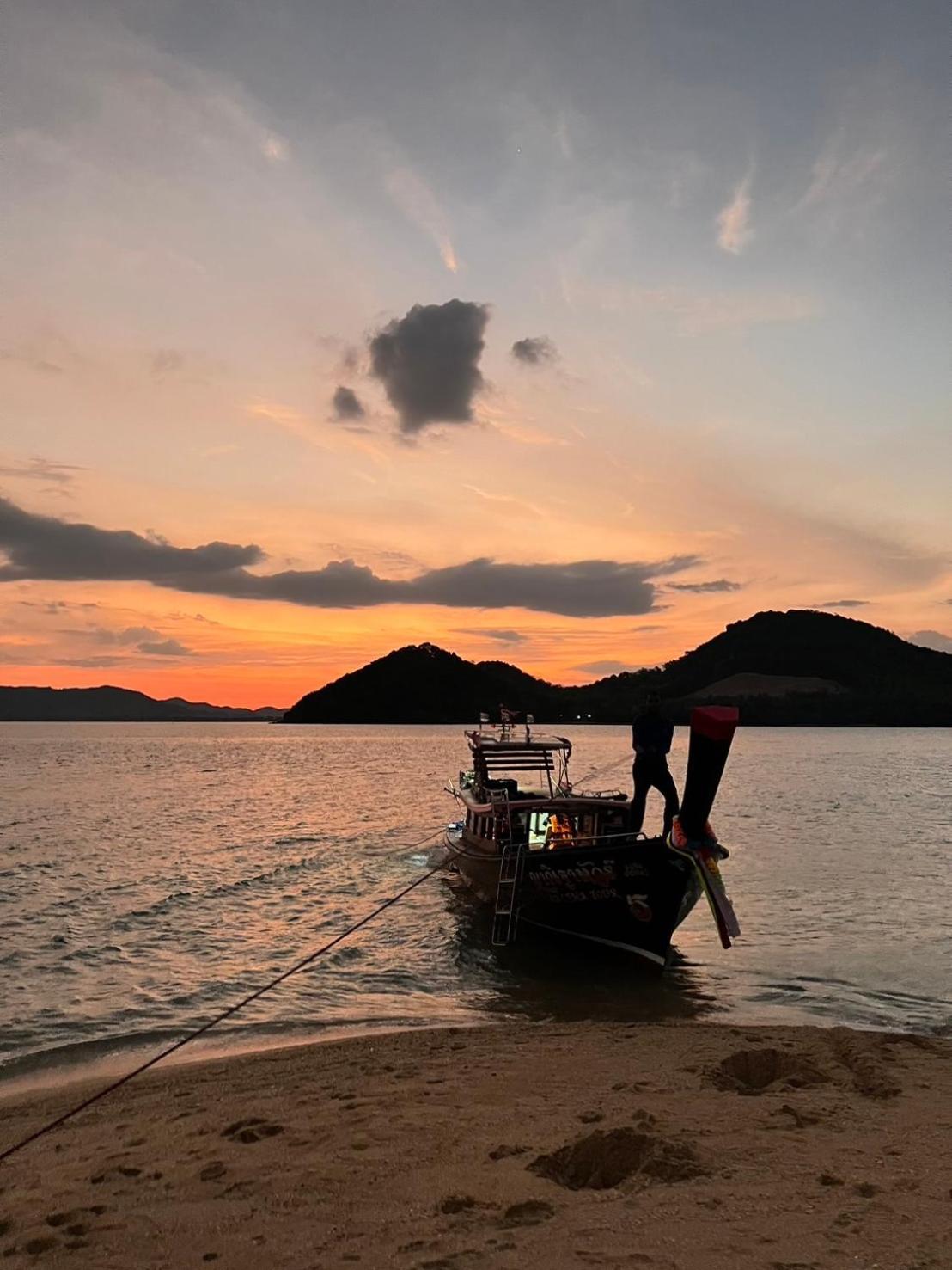 Baan Taranya Koh Yao Yai Resort Ko Yao Kültér fotó