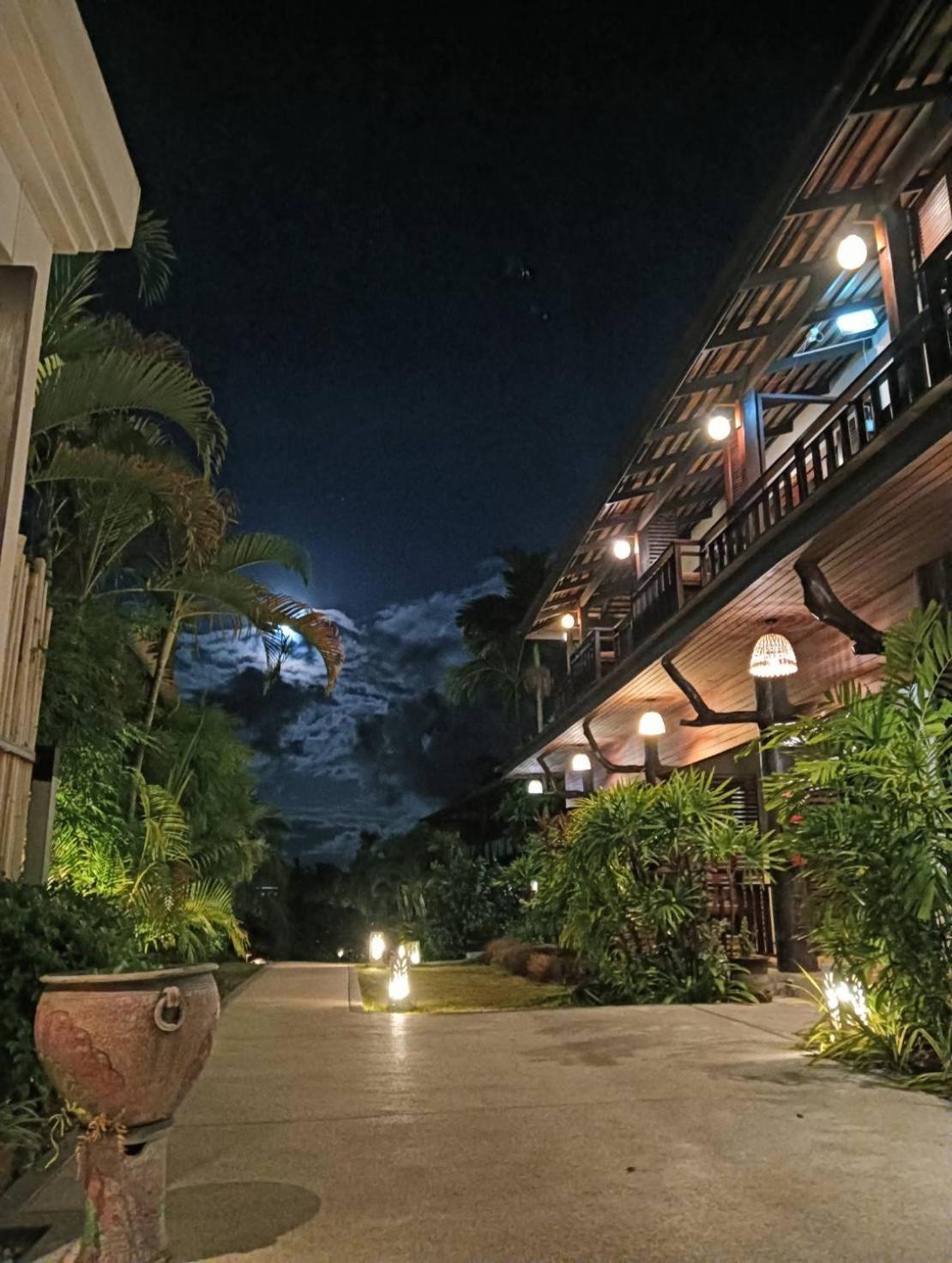 Baan Taranya Koh Yao Yai Resort Ko Yao Kültér fotó