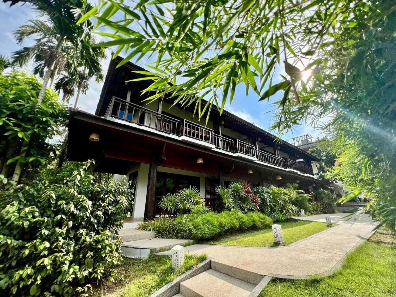 Baan Taranya Koh Yao Yai Resort Ko Yao Kültér fotó