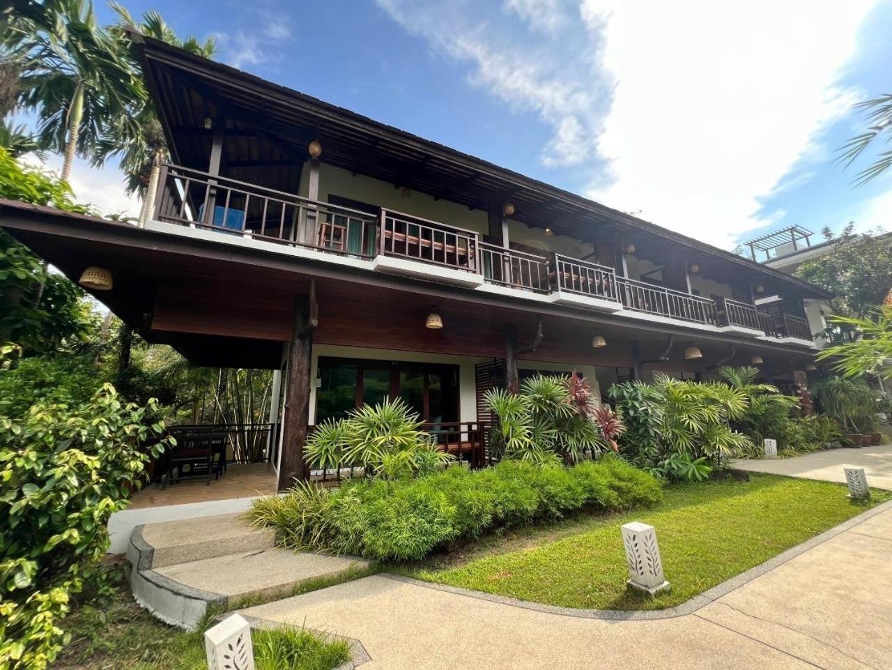 Baan Taranya Koh Yao Yai Resort Ko Yao Kültér fotó