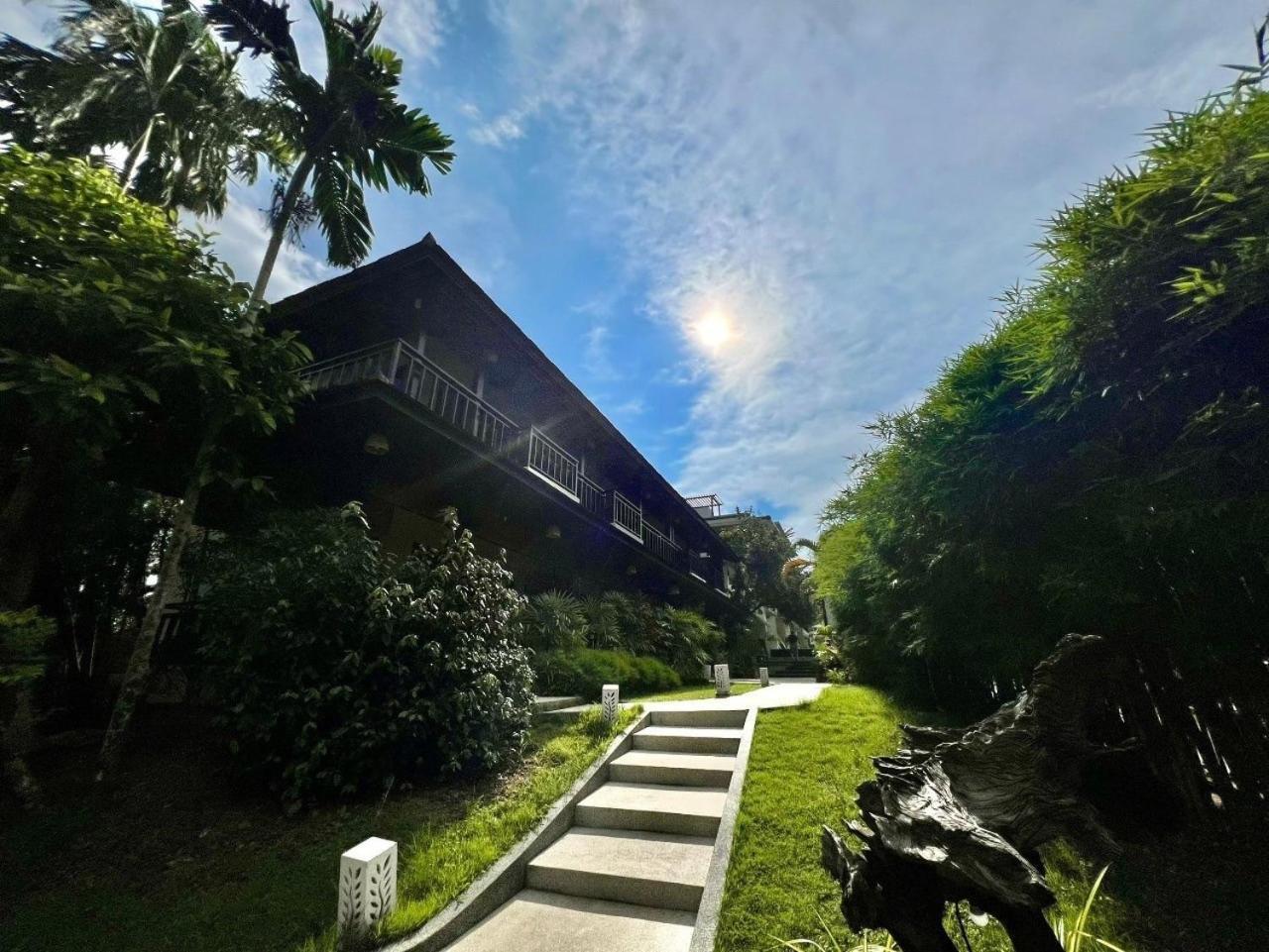 Baan Taranya Koh Yao Yai Resort Ko Yao Kültér fotó