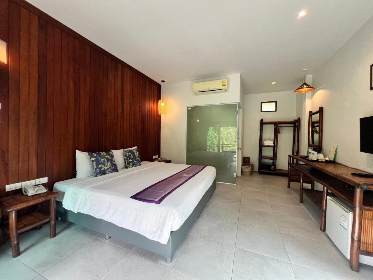 Baan Taranya Koh Yao Yai Resort Ko Yao Kültér fotó